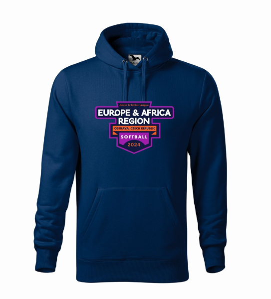 Little League Softball 2024 – mikina Navy Blue