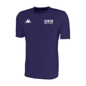 Tričko funkční blue